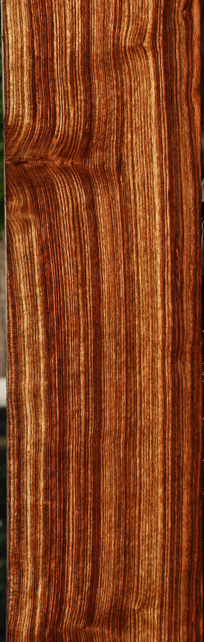 Figured Quartersawn Chechen Lumber