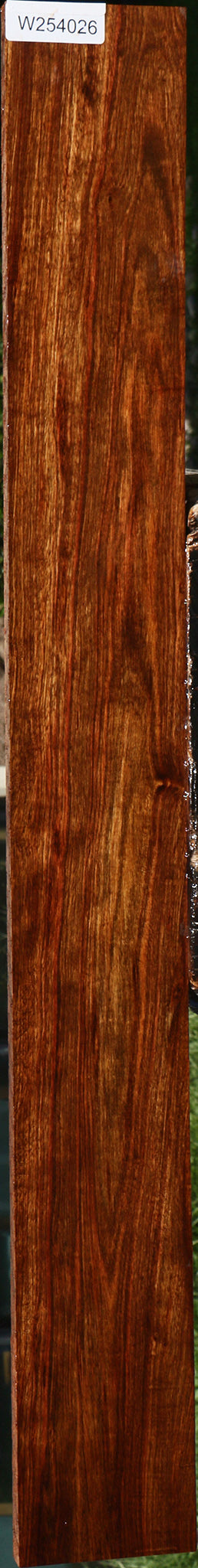 Figured Chechen Lumber