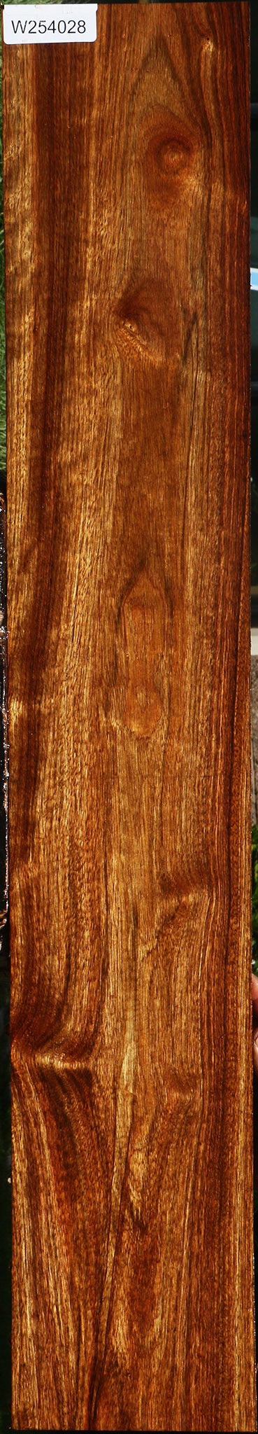 Figured Chechen Lumber