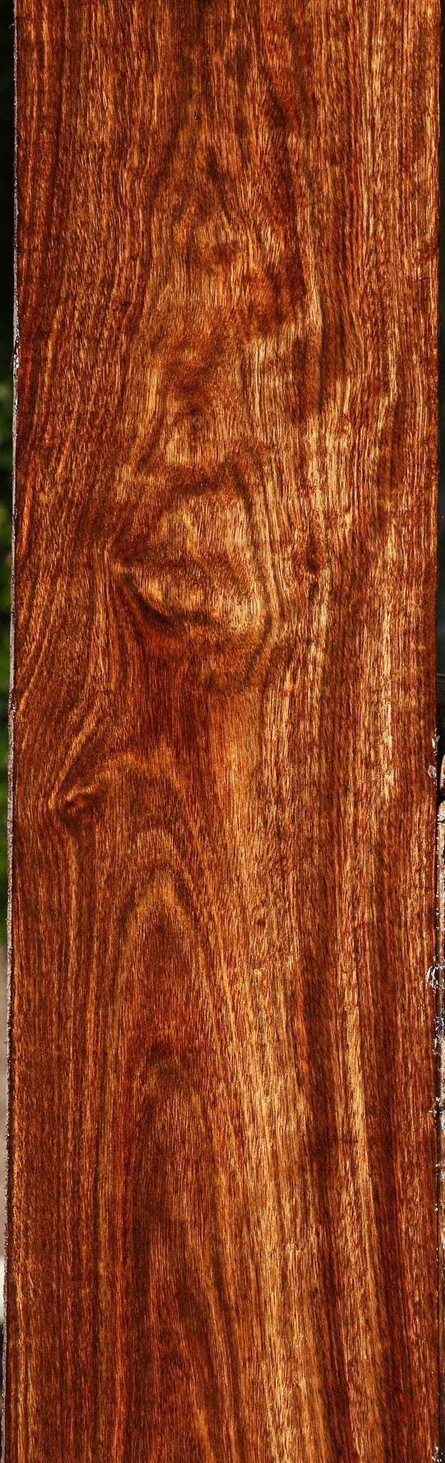 Figured Chechen Lumber