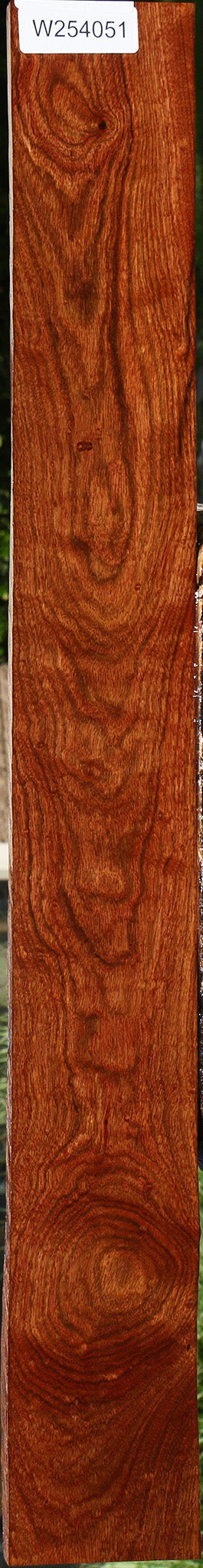 Figured Chechen Lumber