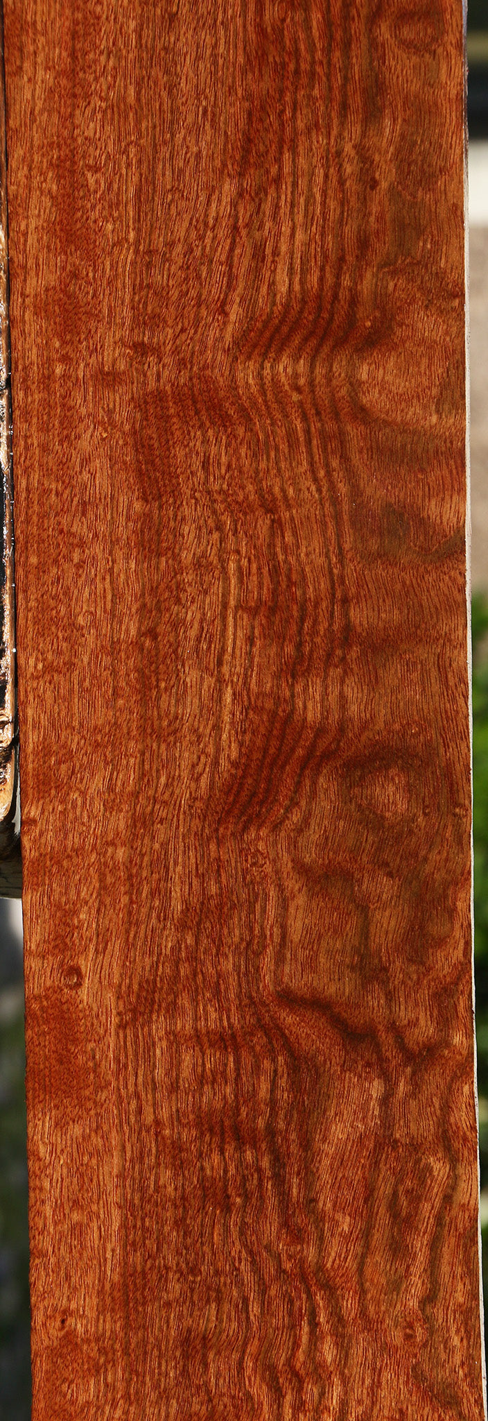 Figured Chechen Lumber