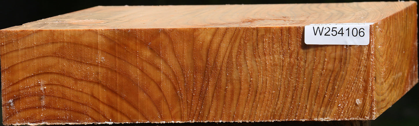 Cedar Of Lebanon Bowl Blank