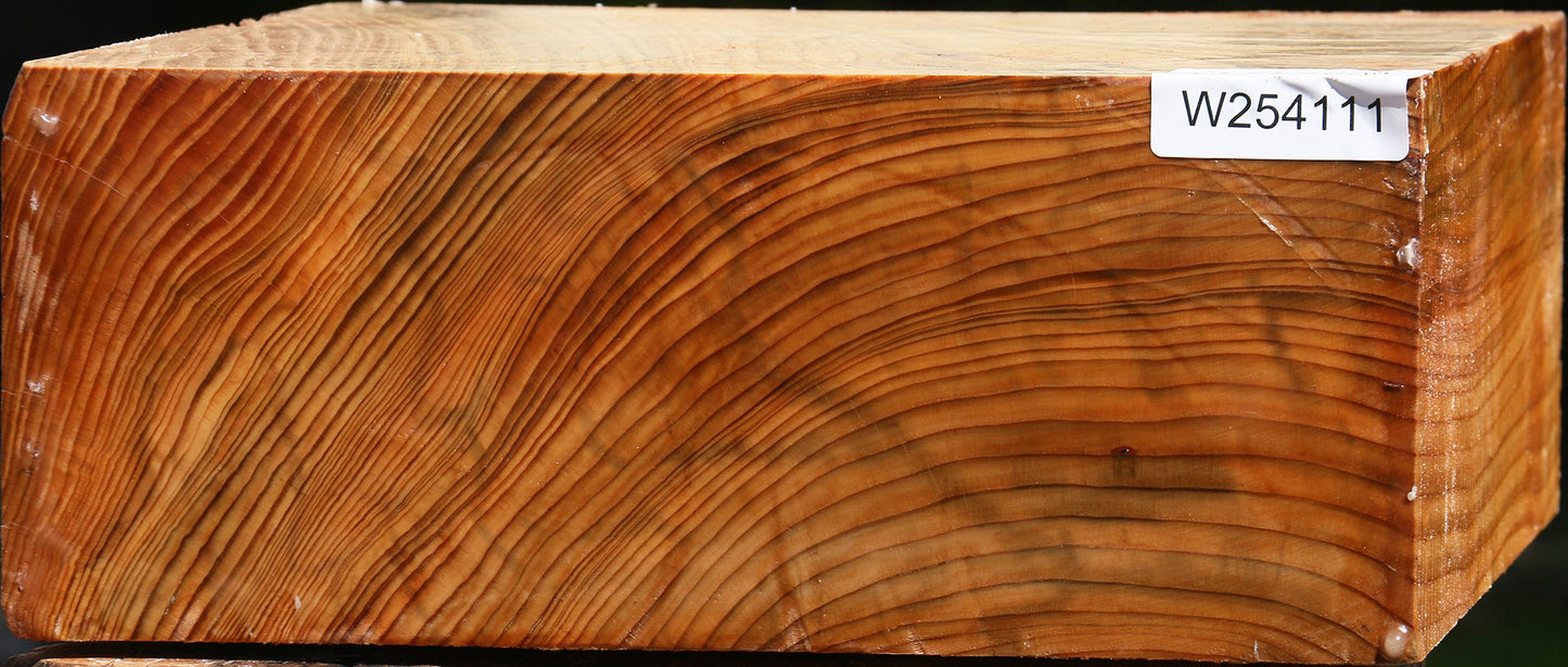 Cedar Of Lebanon Bowl Blank