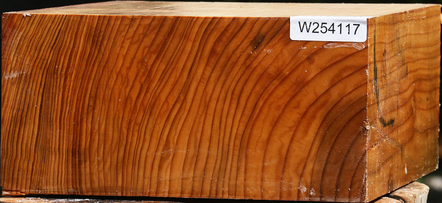 Cedar Of Lebanon Bowl Blank