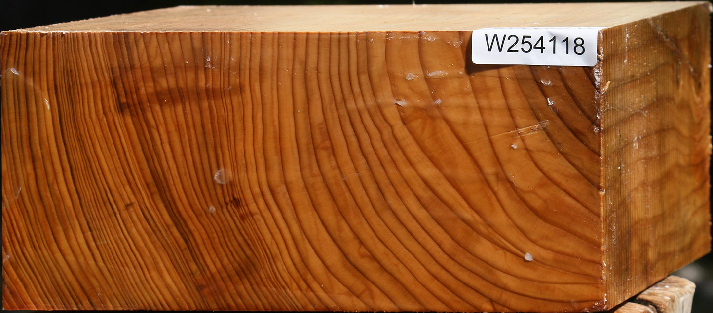 Cedar Of Lebanon Bowl Blank