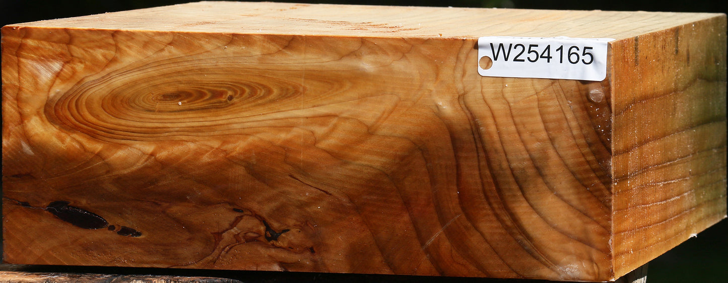 Figured Cedar Of Lebanon Turning Blank