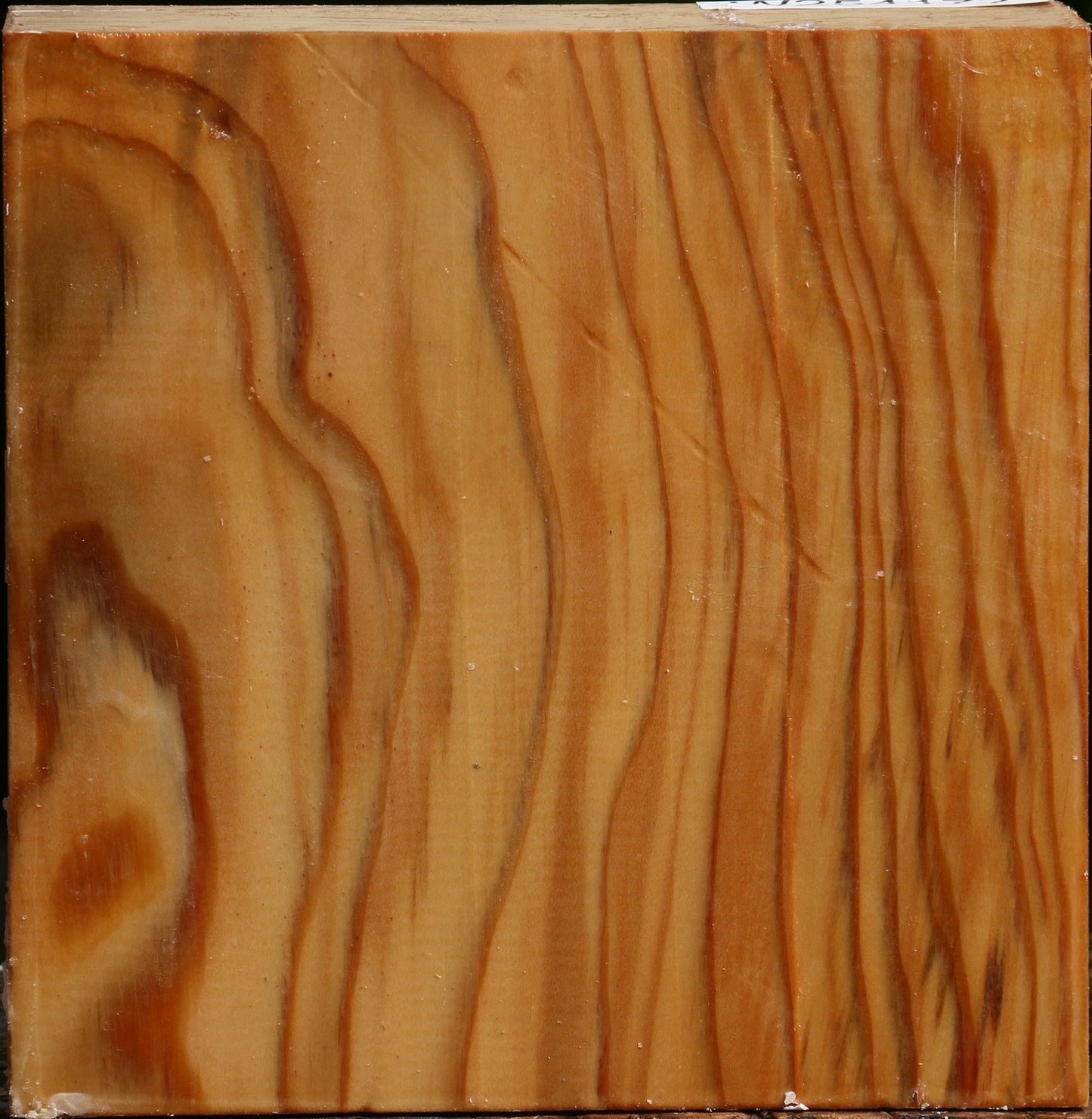 Cedar Of Lebanon Bowl Blank
