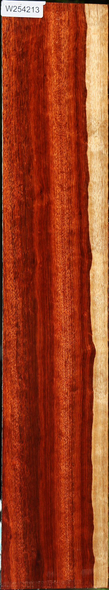 Figured Bloodwood Lumber