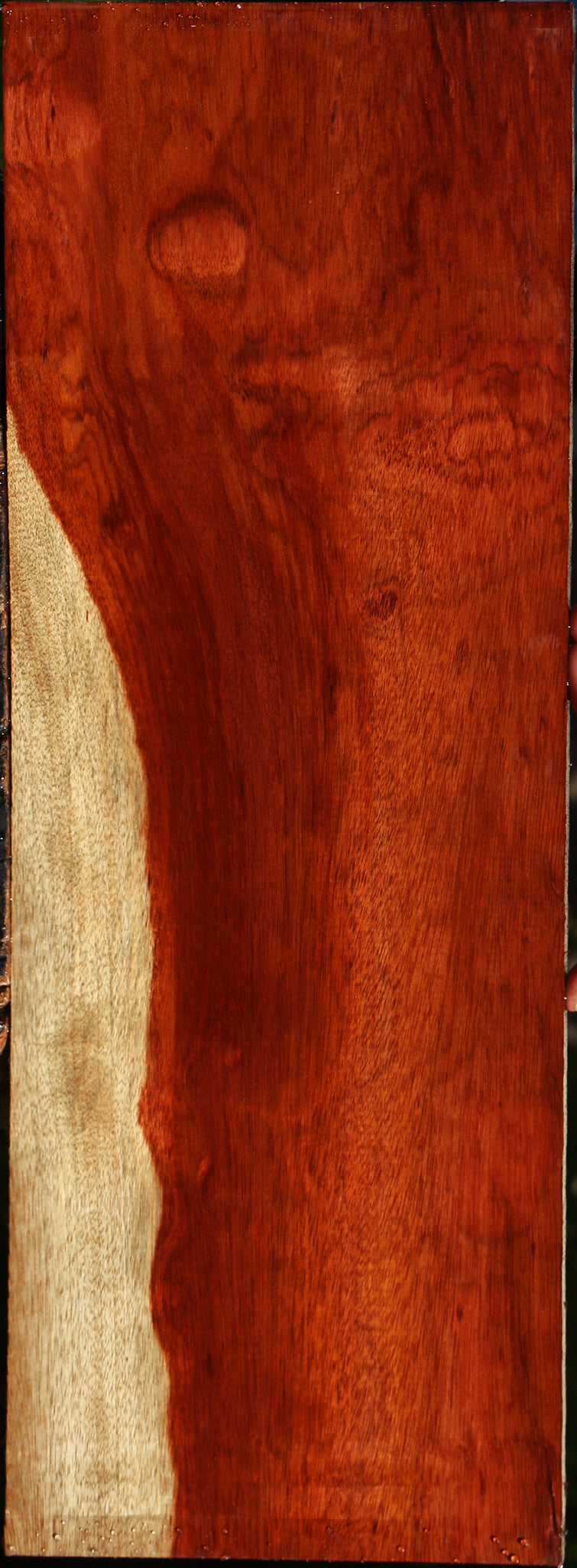 Figured Bloodwood Lumber