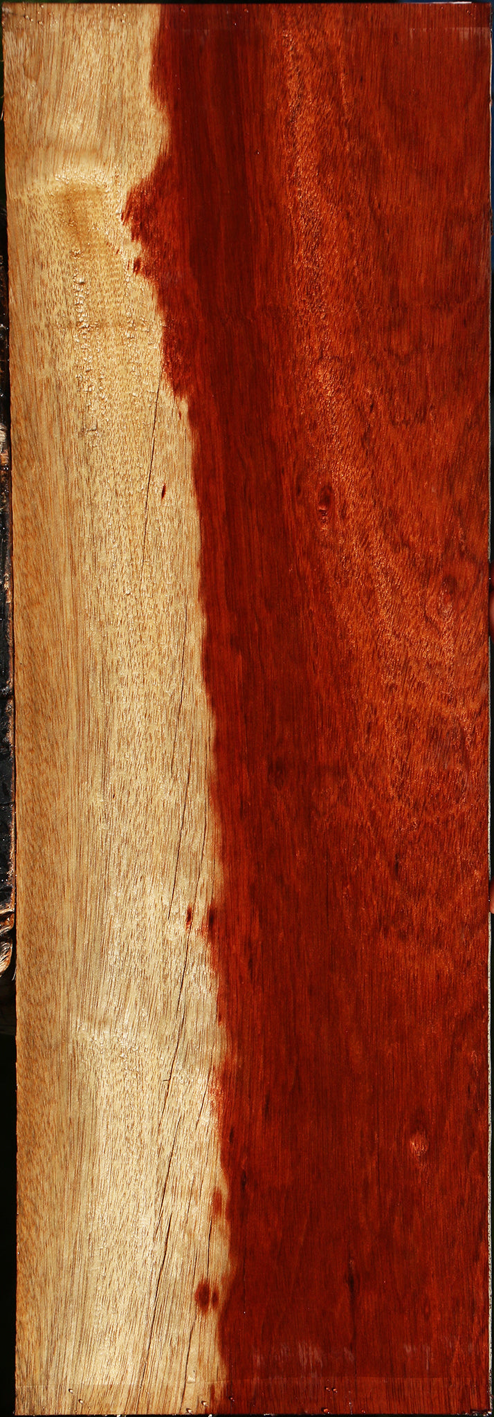 Figured Bloodwood Lumber