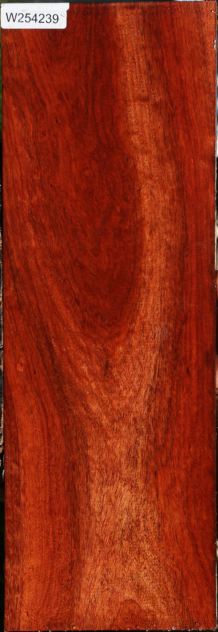 Figured Bloodwood Lumber