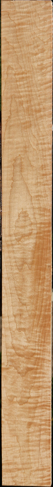 Extra Fancy Curly Eastern Red Maple Lumber