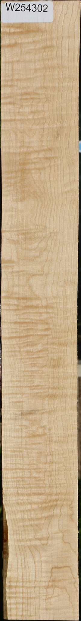 Extra Fancy Curly Eastern Red Maple Lumber