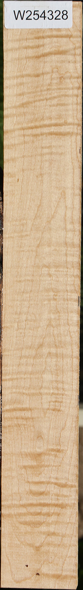 Extra Fancy Curly Eastern Red Maple Lumber