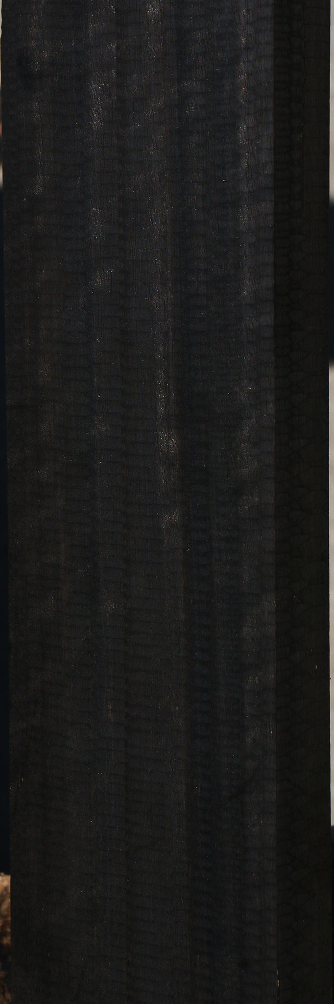 Figured Gabon Ebony Lumber