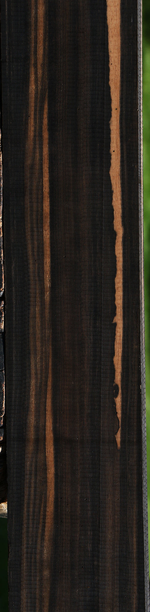 Gabon Ebony Lumber