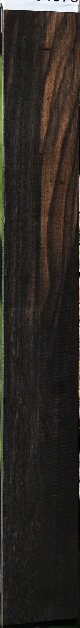 Figured Gabon Ebony Micro Lumber