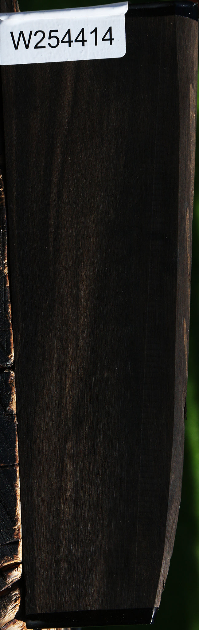 Gabon Ebony Lumber