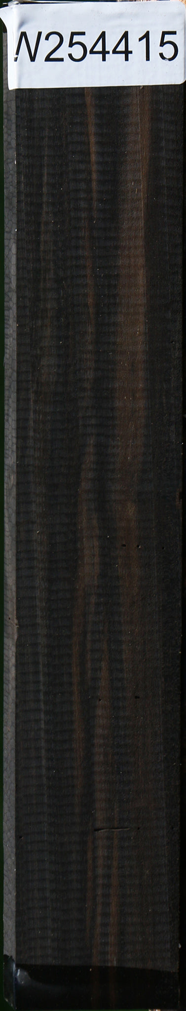 Gabon Ebony Lumber