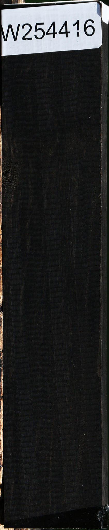 Gabon Ebony Lumber