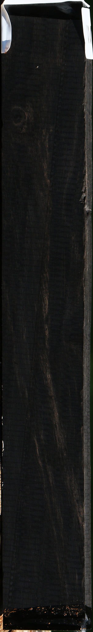 Gabon Ebony Lumber