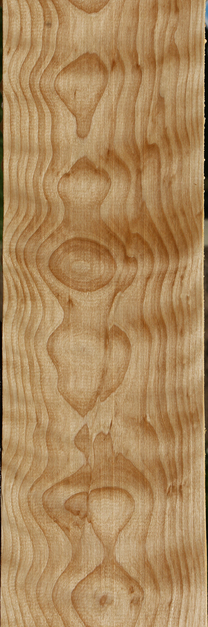 Extra Fancy Curly Birch Lumber