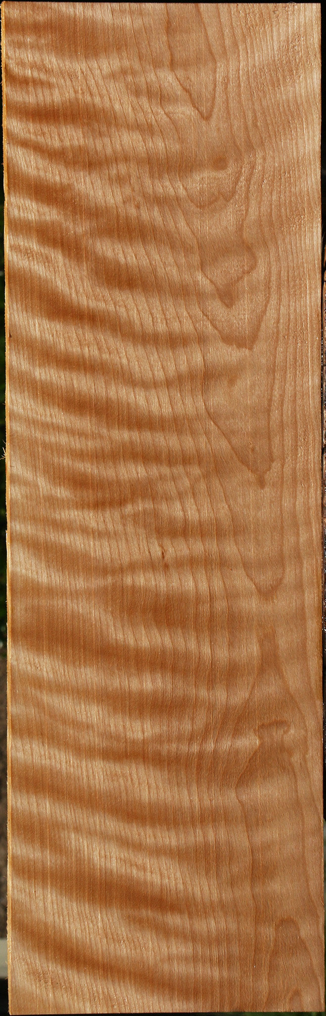 Extra Fancy Curly Birch Lumber