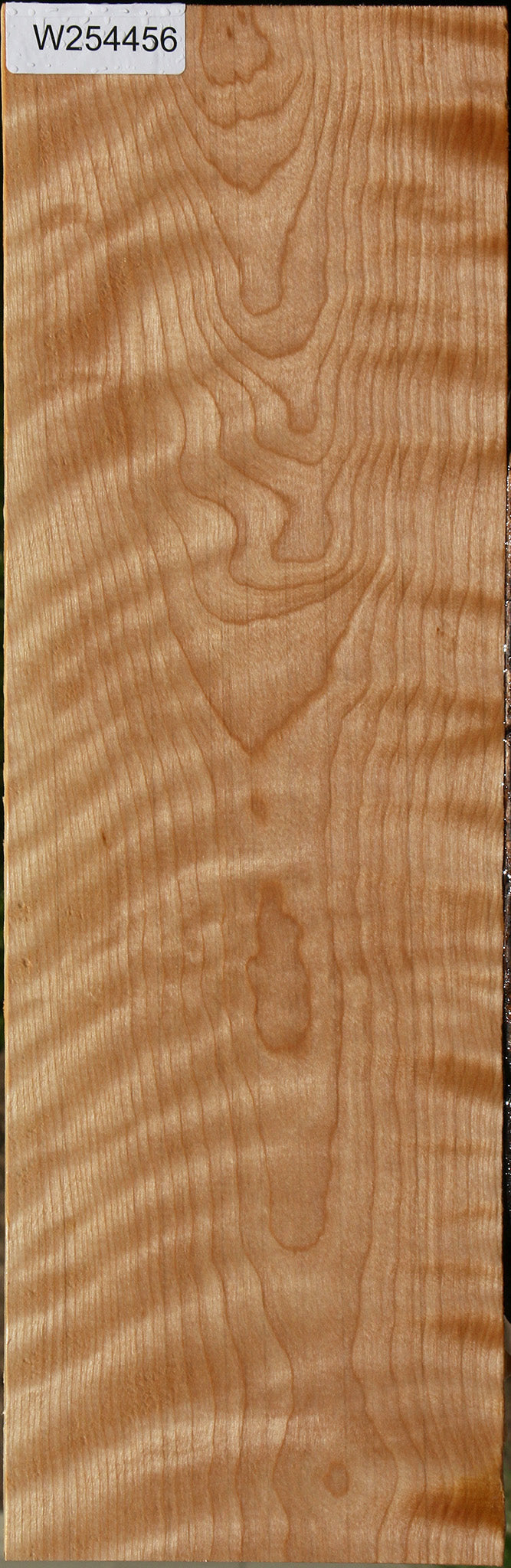 Extra Fancy Curly Birch Lumber