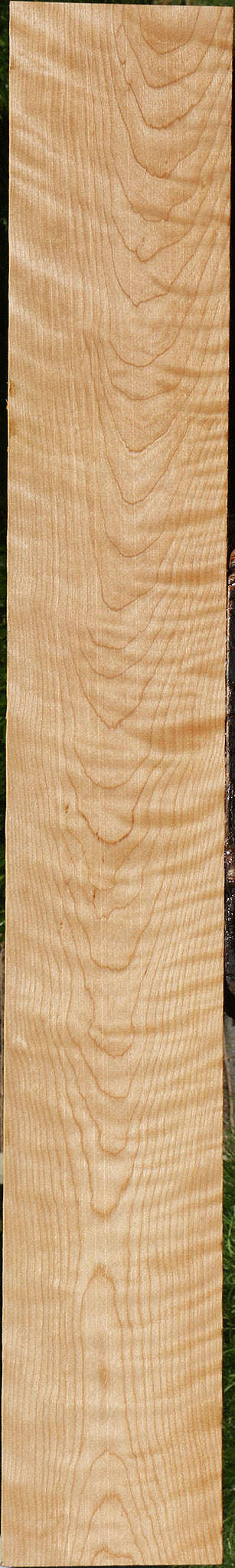 Extra Fancy Curly Birch Lumber
