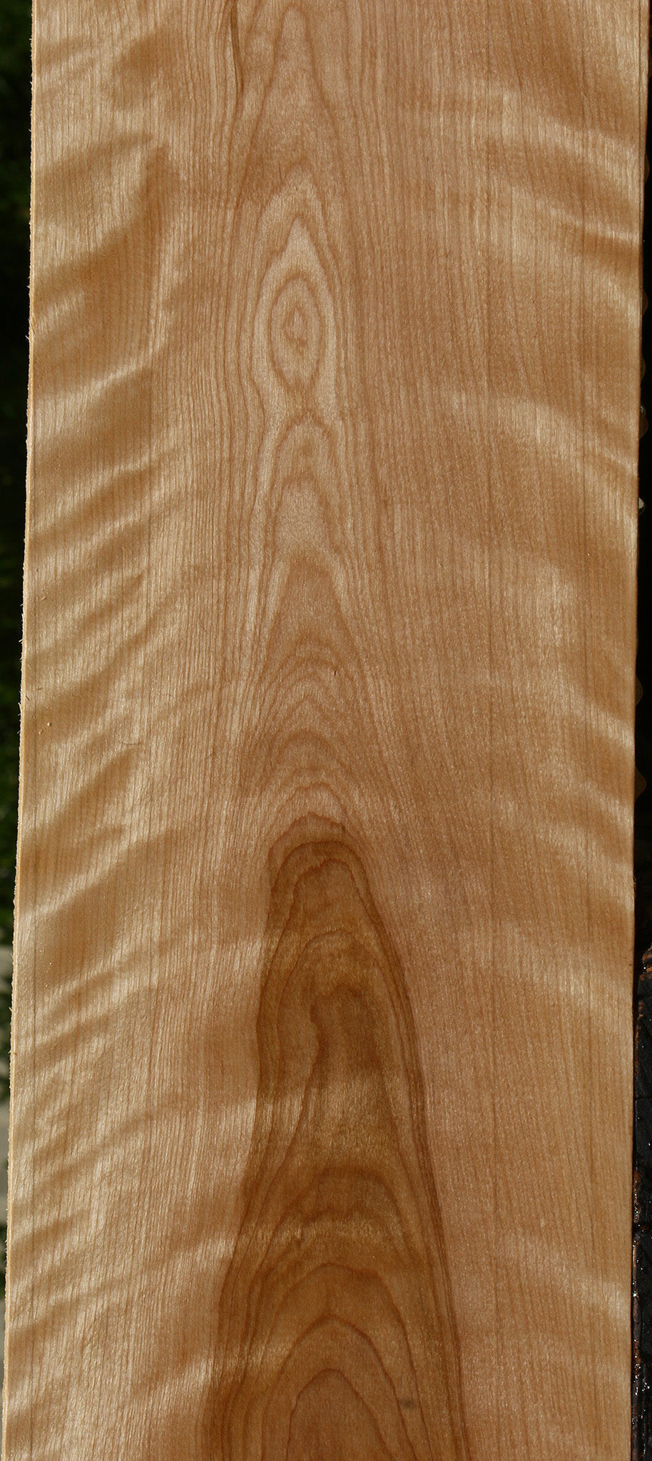 Extra Fancy Curly Birch Lumber