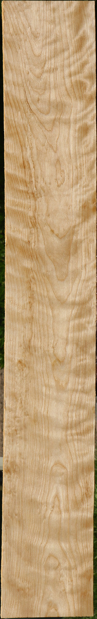 Extra Fancy Curly Birch Lumber