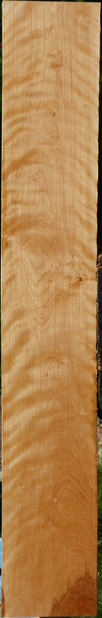 Extra Fancy Curly Birch Lumber