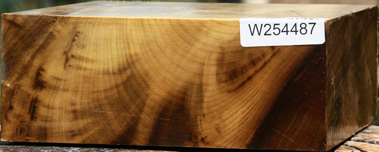 Extra Fancy Myrtle Bowl Blank