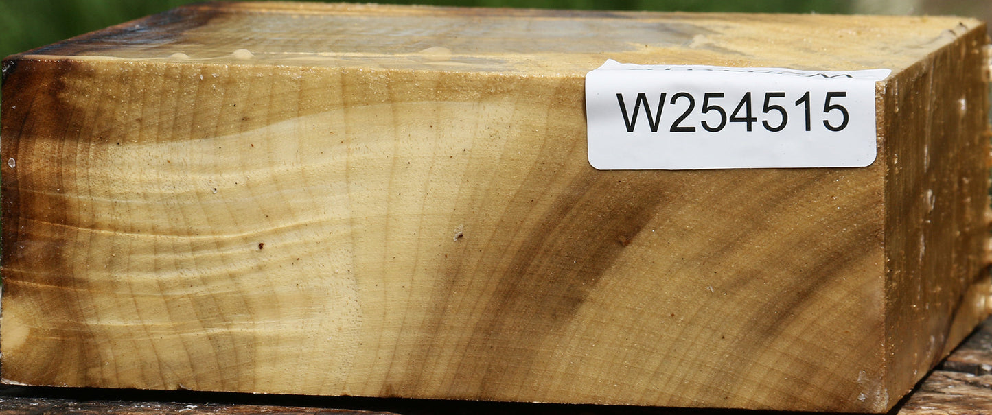Figured Myrtle Bowl Blank