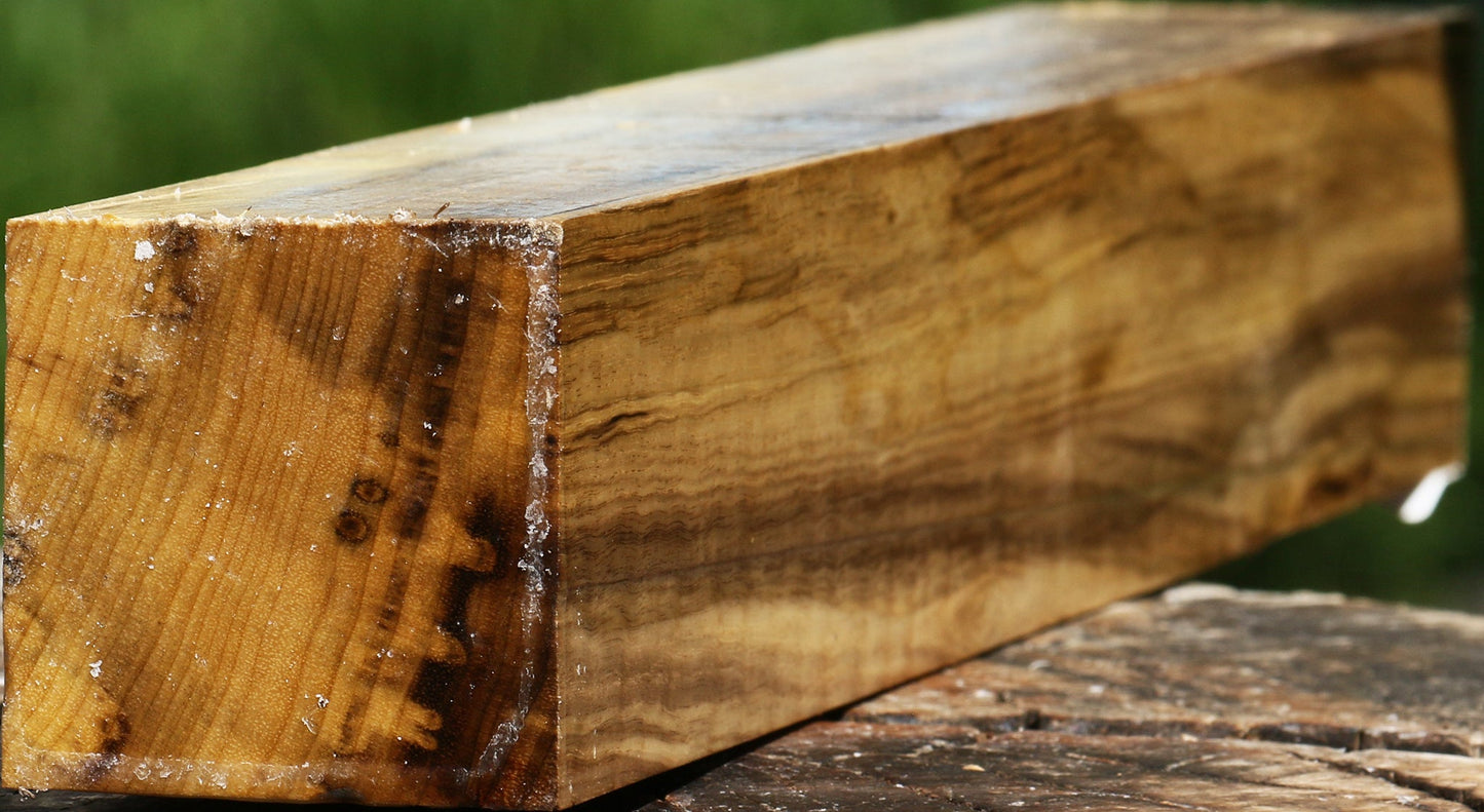 Extra Fancy Myrtle Turning Square