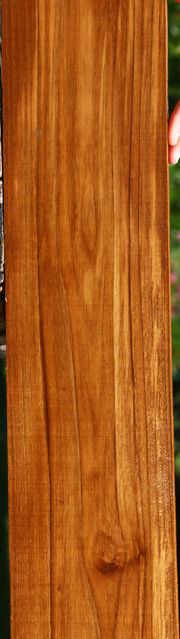 Teak Lumber