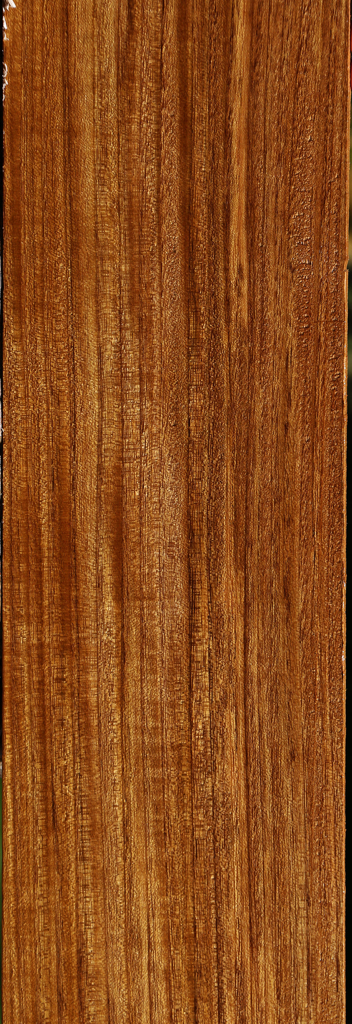 Quartersawn Teak Lumber