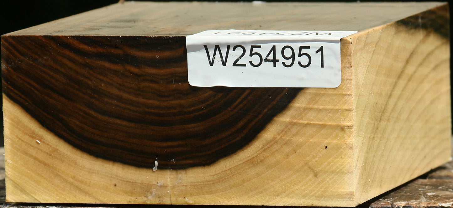 Pistachio Bowl Blank