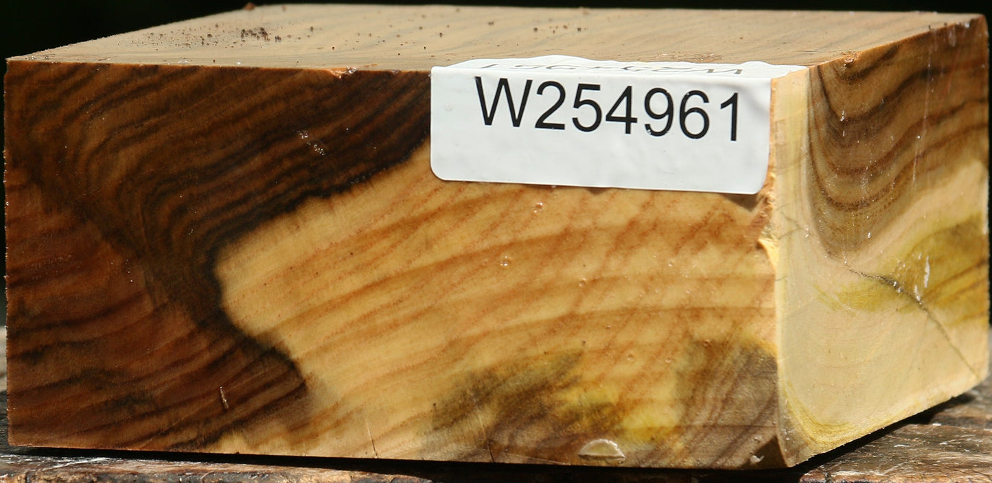 Pistachio Bowl Blank