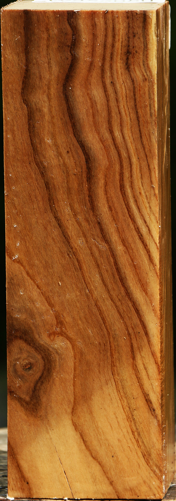 Pistachio Turning Square