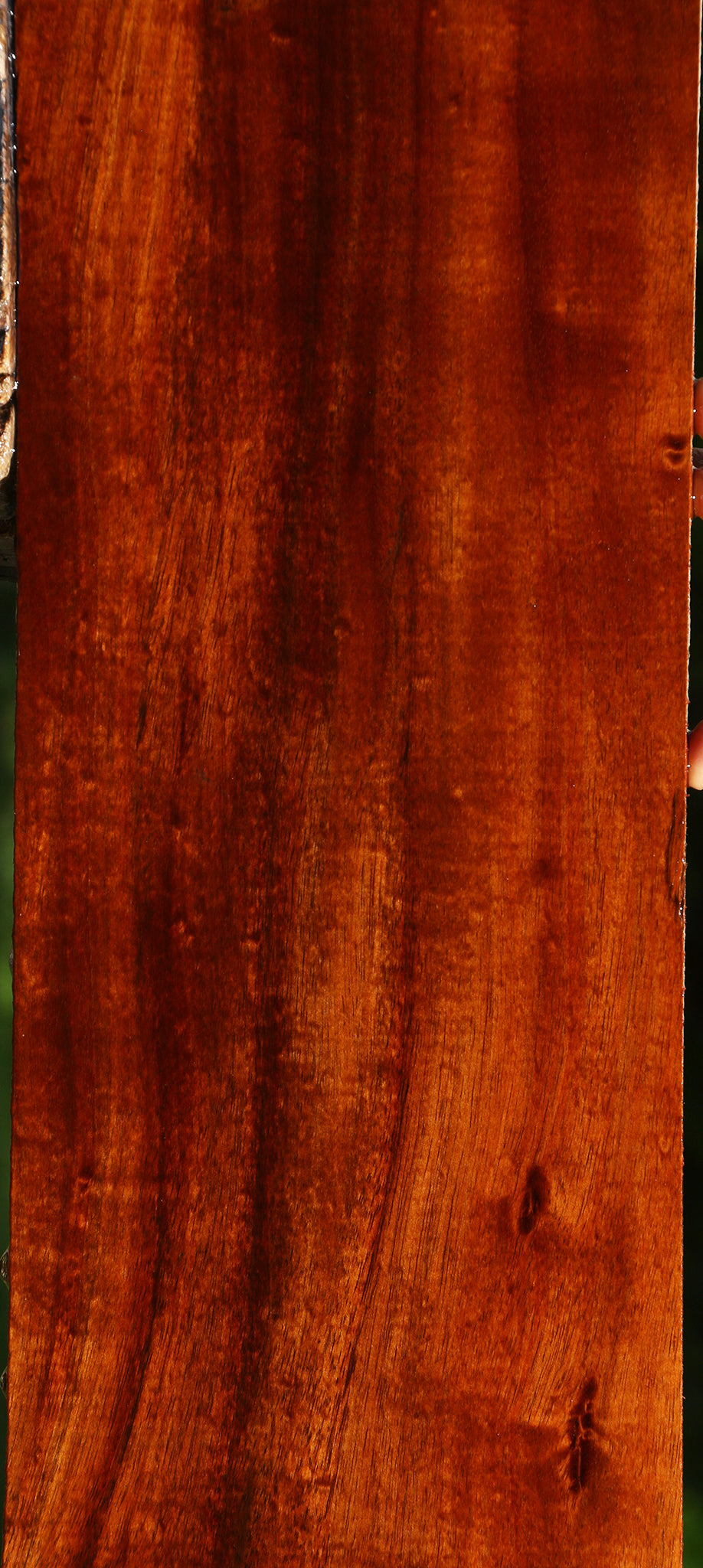 Extra Fancy Hawaiian Koa Lumber
