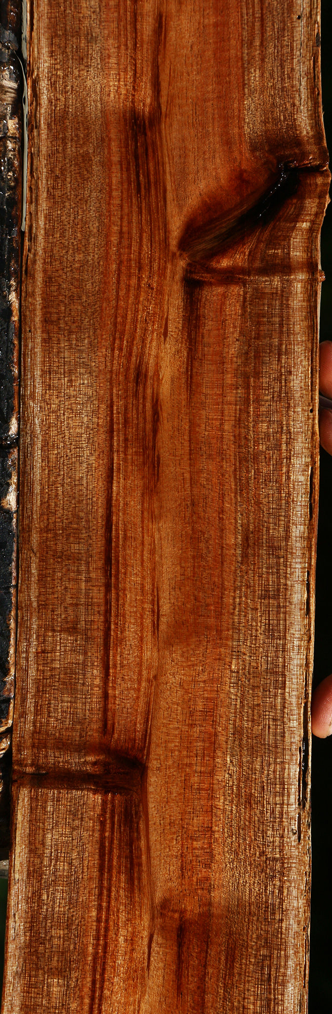 Hawaiian Koa Live Edge Lumber