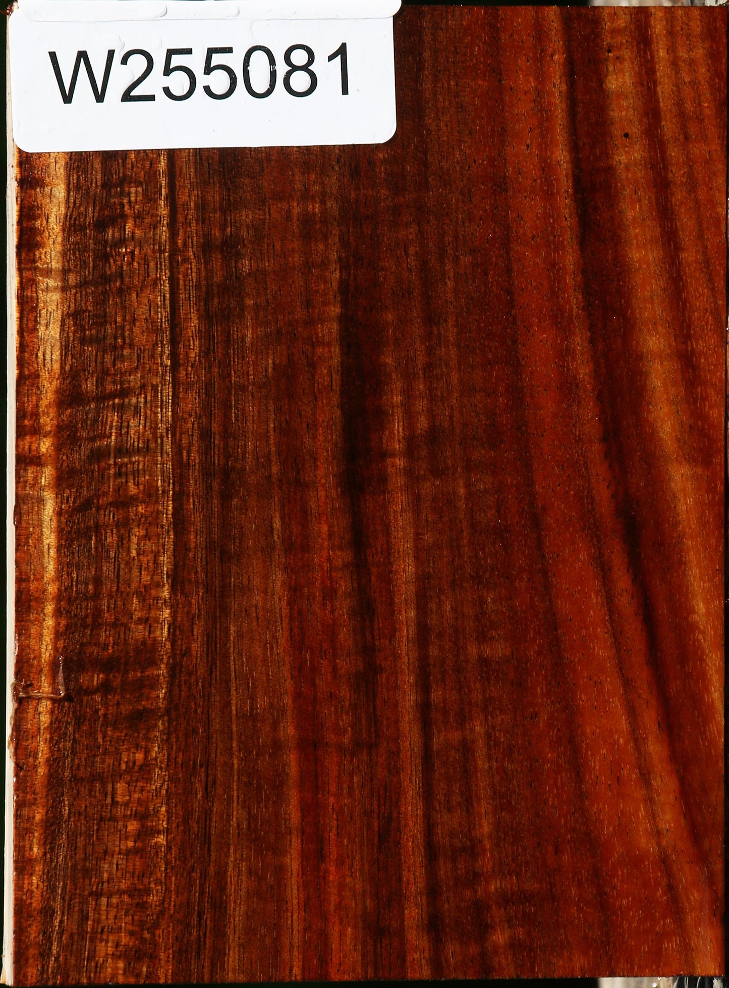 Extra Fancy Hawaiian Koa Lumber