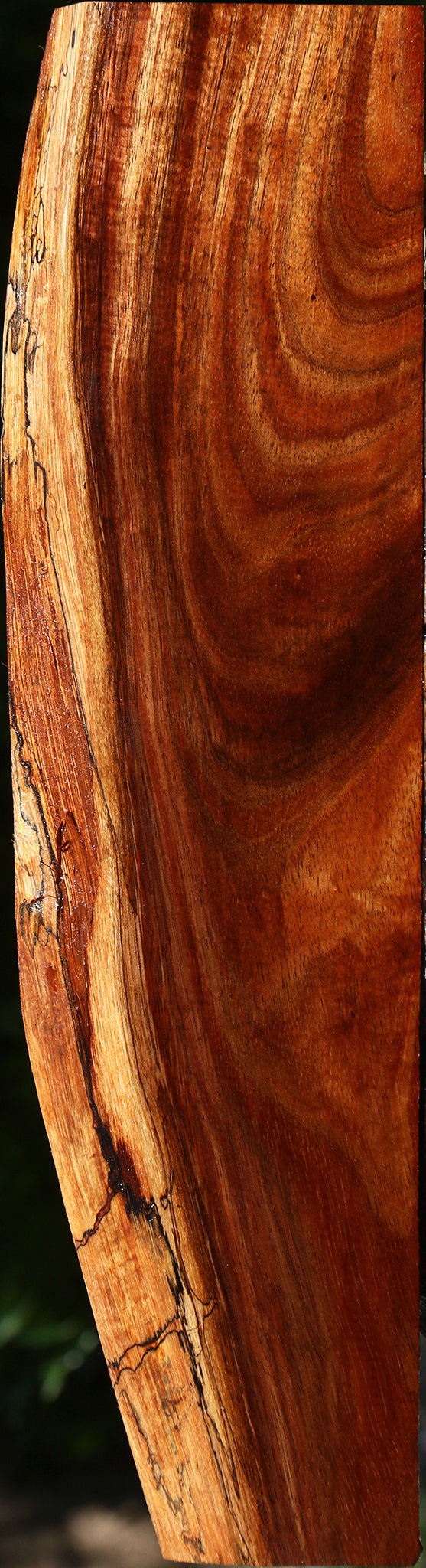Hawaiian Koa Live Edge Lumber