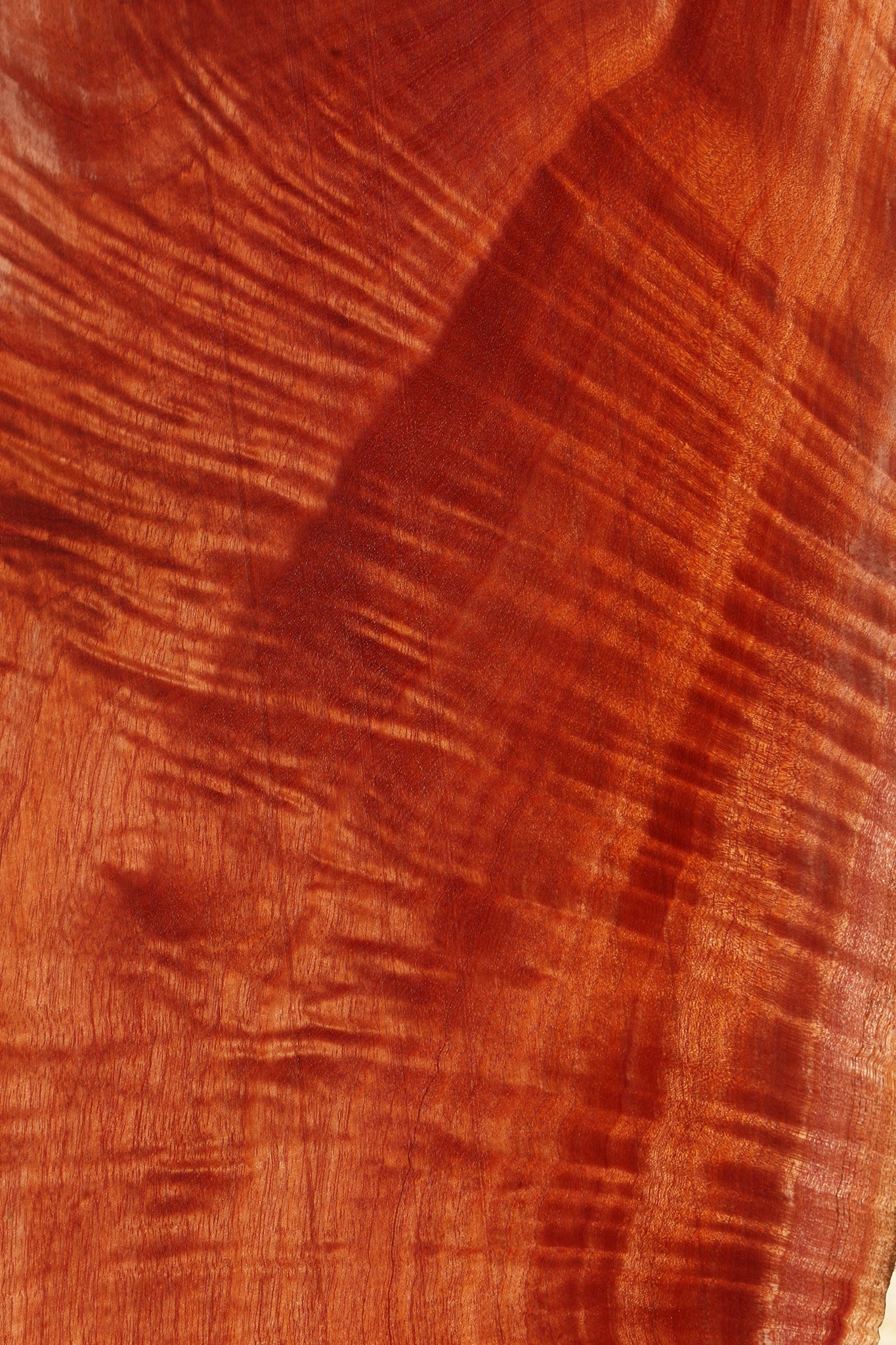 Extra Fancy Brazilian Pepperwood Live Edge Slab