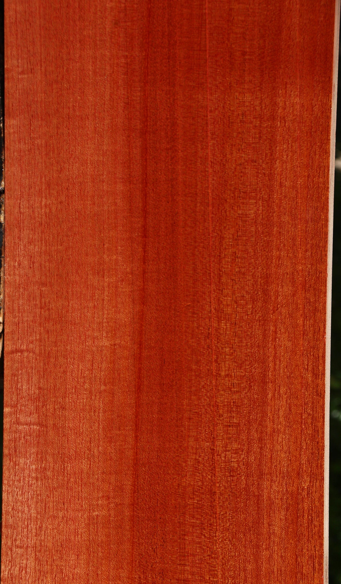 Quartersawn Brazilian Pepperwood Lumber