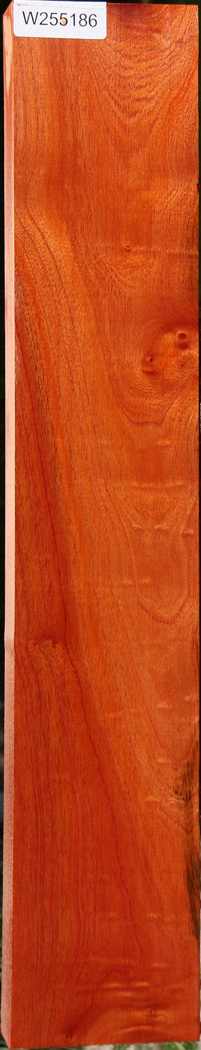 Figured Brazilian Pepperwood Lumber