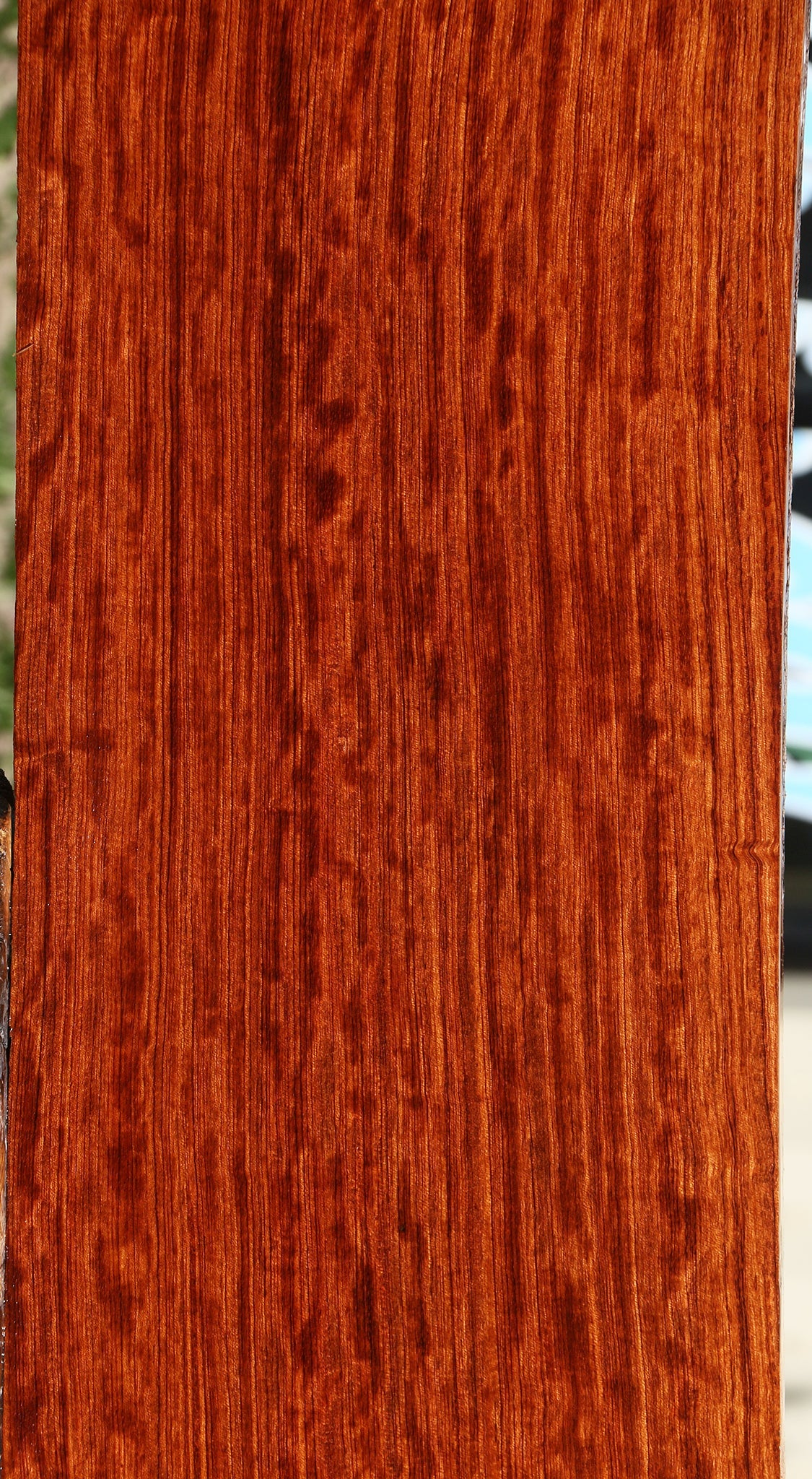 Extra Fancy Quartersawn Bubinga Instrument Lumber