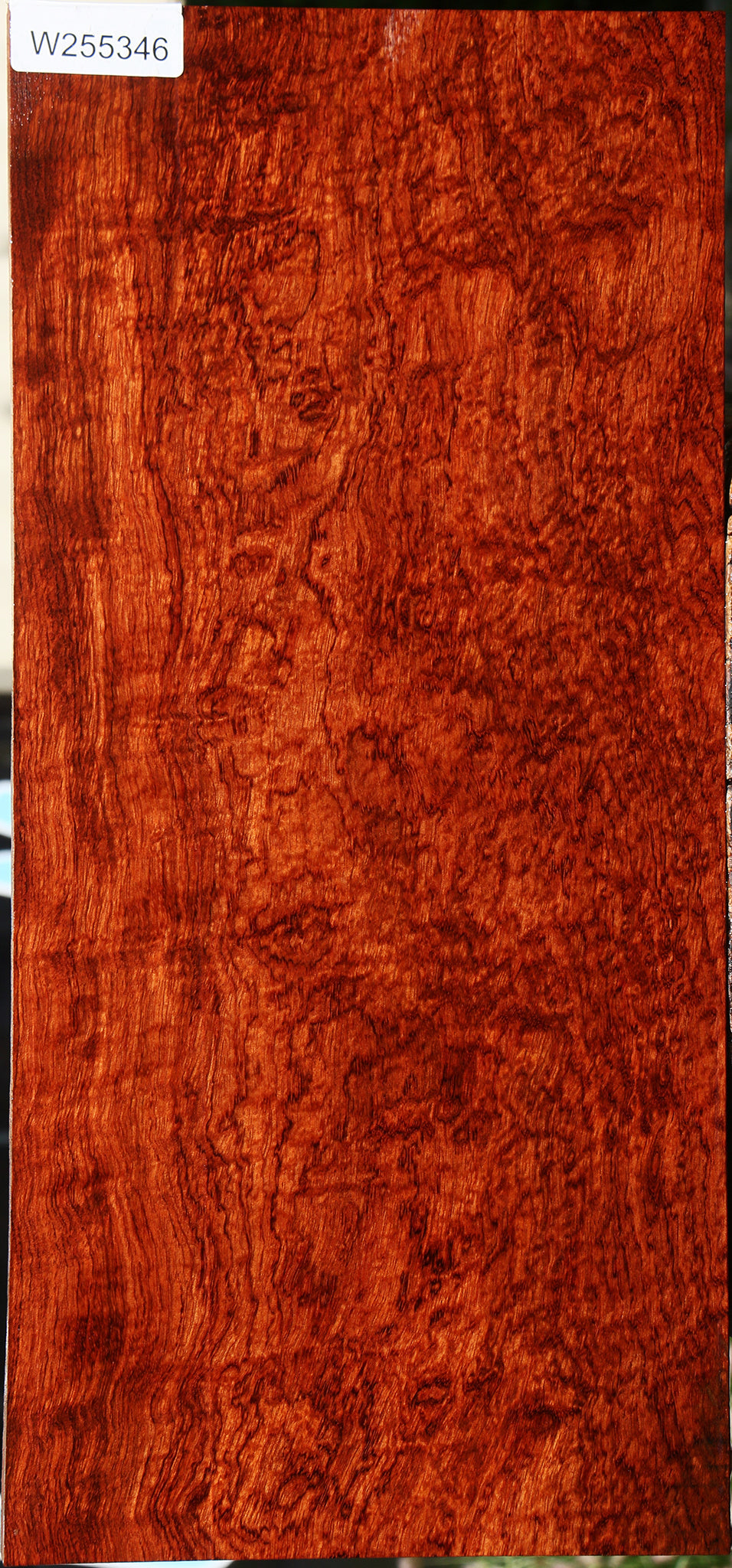 Exhibition Pomelle Bubinga Instrument Lumber – Cook Woods